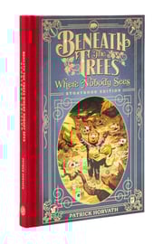 Beneath the Trees Where Nobody Sees: Storybook Edition - IDW Exclusive