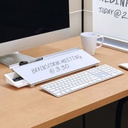 Quartet® Glass Dry-Erase Desktop Computer Pads