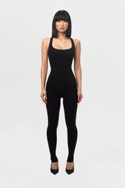 Naked Racerback Jumpsuit