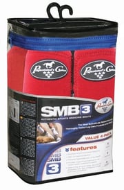 Professionals Choice SMB 3 Boot 4-PK