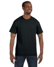 Jerzees 29MT Men's Tall 50/50 Heavyweight Blend T-Shirt