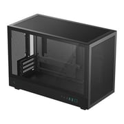 Deepcool CH260 Black Tempered Glass MicroATX/Mini-ITX Case