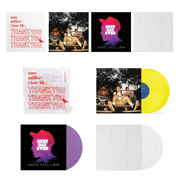 Mac Miller Mixtape Collection (I Love Life, Thank You, K.I.D.S., Best Day Ever, Macadelic)