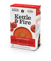 Body-Loving Tomato Soup (Made With Bone Broth) - 16.9 oz