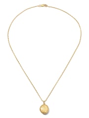 The Bella Locket Necklace