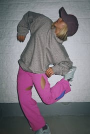 Pulsar Pant (Five X Ell)