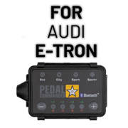 Pedal Commander for Audi E-Tron