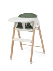 Jengo Grow And Learn Highchair Green