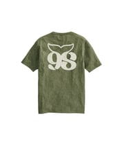 OUTLET Whale Tail 98 Short-Sleeve Pocket Tee