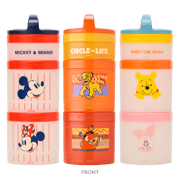 Disney Classics Snack Container Bundle