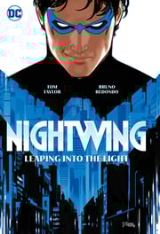 Nightwing Vol. 1: Leaping Into the Light