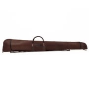 White Wing Leather Hunting Shotgun Case