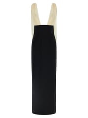 Armarium 'Mara' Dress Evening in Black | THE LIST