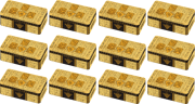 2022 Tin of the Pharaoh's Gods Case (1st Edition)