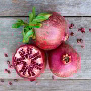 Organic Pomegranates