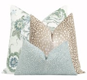 Saylor Pillow Combo