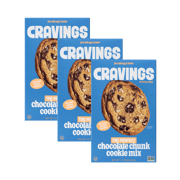 The Perfect Chocolate Chunk Cookie Mix