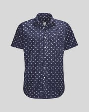 Sex-Ed Button Down