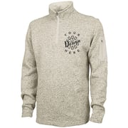 Charles River Men's Heathered Fleece Pullover