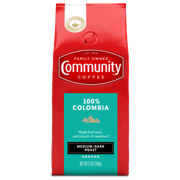 12 oz. Ground 100% Colombia Coffee
