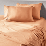 Perfect Peach Sheet Set