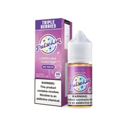 Geek Bar Pulse Liq Nic Salt - Triple Berries - 30ML E-Liquid