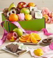 Happy Mother’s Day Fruit & Sweets Gift Box