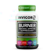 Invigor8 Burner | Weight Loss Support Capsule
