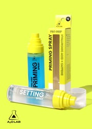 a2o Lab Priming + Setting Spray