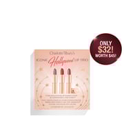 CHARLOTTE'S ICONIC HOLLYWOOD LIP TRIO - LIMITED EDITION KIT