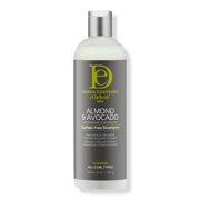 Almond & Avocado Moisturizing & Detangling Sulfate-Free Shampoo
