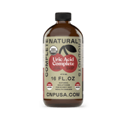 Uric Acid Complete - 16oz Glass Bottle