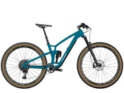 Trek Fuel EXE 9.9 XX AXS T-Type Electric Bike 2024 Dark Aquatic