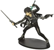 Banpresto Japan Sword Art Online Kirito Exq Figure Prize