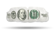 $100 Money Guard