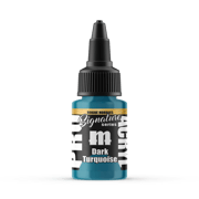 S34 - Rogue Hobbies Dark Turquoise