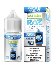 Vapetasia Killer Fruits Iced BlueRazz 100ml eliquid