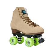 Sure-Grip Boardwalk Outdoor Roller Skates | Tan