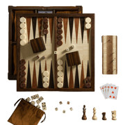 Chess 7-In-1 Heriloom Edition