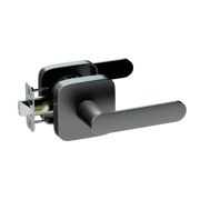 Aluminum Alloy Black Handle