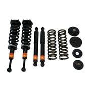 2008-2022 Toyota Sequoia 4-Wheel Air Suspension Conversion/Delete Kit (TR34F)