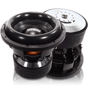 X-Series v.3 12" Subwoofer