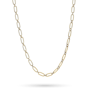 Winding Way Paper Clip Chain - 18"