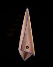 Acid Rain Golf Towel