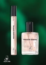 a2o Lab Private Santal Perfume