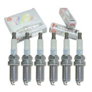6 pc NGK Laser Platinum Spark Plugs for 2003-2007 Infiniti G35 3.5L V6 