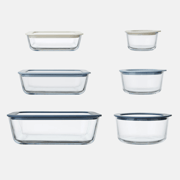 Glass Food Storage Containers