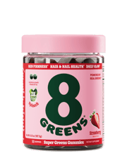 Super Greens Gummies Beauty