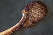 Prime Dry Aged Tomahawk Ribeye Steaks | Chicago Steak Company