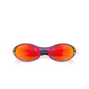 Oakley x Brain Dead Eye Jacket Flames w/ Prizm Ruby Sunglasses